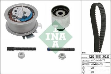 Volkswagen Caddy Triger Seti 1.9 TDI105 Beygir 2005-2010 INA