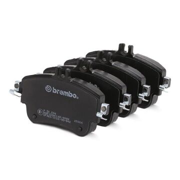 Mercedes B Serisi W246 Kasa B200 Ön Fren Balatası Standart Paket 2012-2018 BREMBO