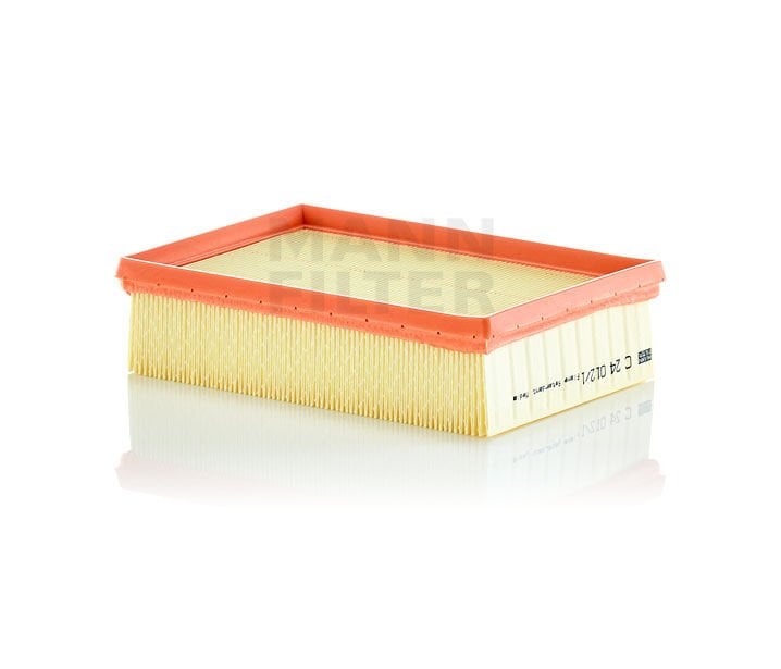 Opel Mokka Hava Filtresi 1.4 Turbo 140 Beygir 2012-2020 MANN