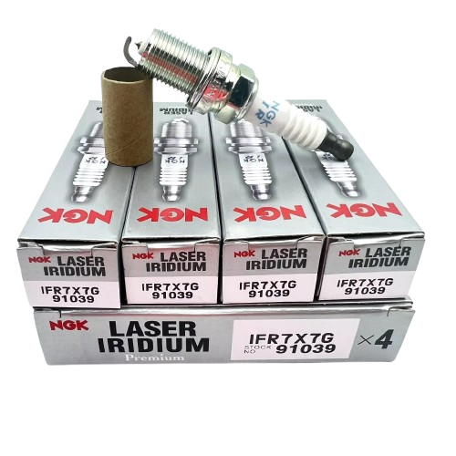 Opel Astra J İridyum Buji Seti 1.4 Turbo 140 Beygir 4 Adet 2010-2015 NGK