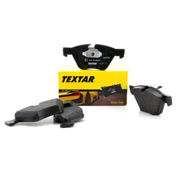 BMW 3 Serisi E90 318i Ön Fren Balatası 143 Beygir 2008-2012 TEXTAR