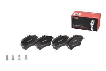 Mercedes 176 Kasa A180 CDI Ön Fren Balatası Standart Paket 2013-2018 BREMBO