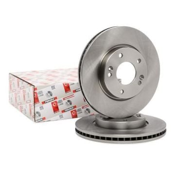 Hyundai Tucson Ön Fren Diski 280 mm Çap 2004-2010 FERODO