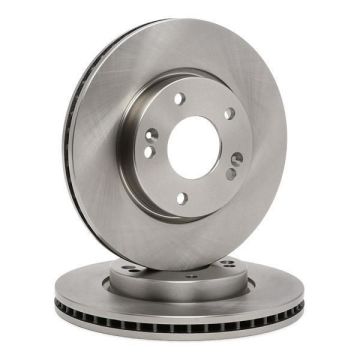 Hyundai Tucson Ön Fren Diski 280 mm Çap 2004-2010 FERODO