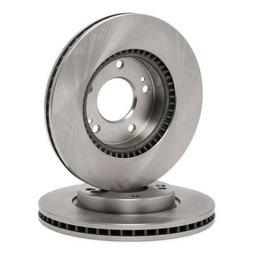 Hyundai Tucson Ön Fren Diski 280 mm Çap 2004-2010 FERODO