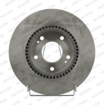 Hyundai Tucson Ön Fren Diski 280 mm Çap 2004-2010 FERODO