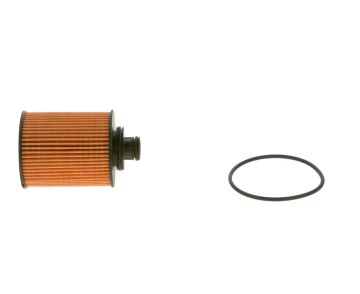 Opel Corsa D Yağ Filtresi 1.3 CDTI 90 Beygir Çıkıntılı UFI Tip 2006-2014 BOSCH