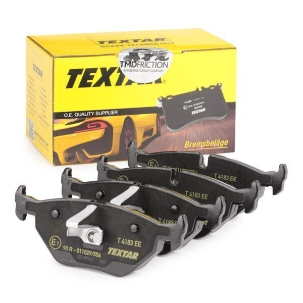 BMW E36 328i Arka Fren Balatası 1991-1998 TEXTAR