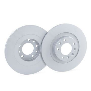 Opel Grandland X Arka Fren Diski 1.6 Turbo 180 Beygir 290 mm Çap 2017 Sonrası ATE ORIGINAL