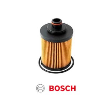 Opel Corsa D Yağ Filtresi 1.3 CDTI 90 Beygir Çıkıntılı UFI Tip 2006-2014 BOSCH