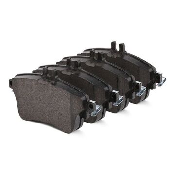 Mercedes 176 Kasa A200 Ön Fren Balatası Standart Paket 2013-2018 BREMBO