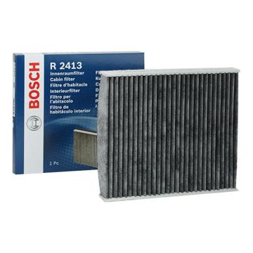 Volvo S40 Karbonlu Polen Filtresi 1.6 Dizel 109 Beygir 2004-2014 BOSCH