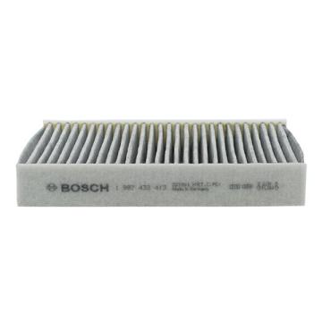 Volvo S40 Karbonlu Polen Filtresi 1.6 Dizel 109 Beygir 2004-2014 BOSCH