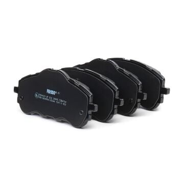 Opel Astra L Ön Fren Balatası 1.2 Turbo 130 Beygir 2022 Sonrası FERODO