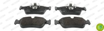 BMW 3 Serisi E90 318i Ön Fren Balatası 129 Beygir 2005-2007 FERODO