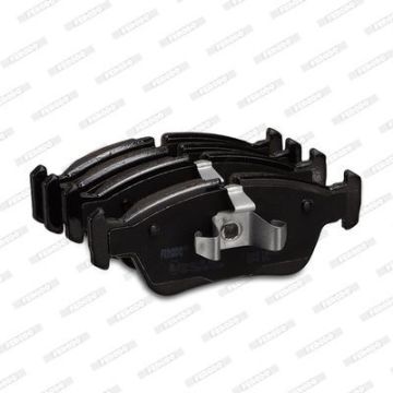 BMW 3 Serisi E90 318i Ön Fren Balatası 129 Beygir 2005-2007 FERODO
