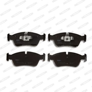 BMW 3 Serisi E90 318i Ön Fren Balatası 129 Beygir 2005-2007 FERODO