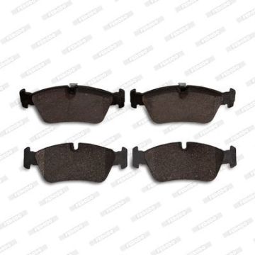 BMW 3 Serisi E90 318i Ön Fren Balatası 129 Beygir 2005-2007 FERODO