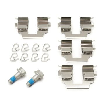 Opel Astra L Arka Fren Balatası 1.2 Turbo 130 Beygir 2022 Sonrası FERODO