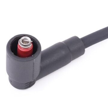 Audi A3 Buji Kablo Seti 1.6 101 Beygir AEH/AKL/APF Motor 1996-2003 NGK