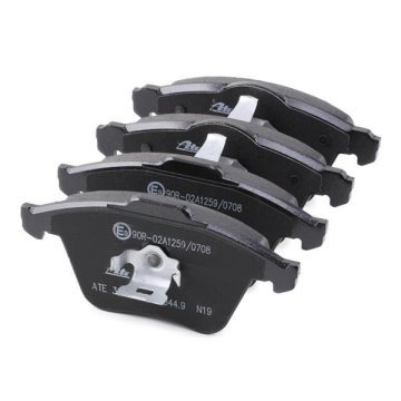 Ford Focus 2 ST Ön Fren Balatası 2.5 ST 225 Beygir 2005-2011 ATE ORIGINAL