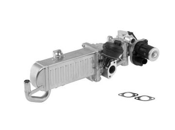 Volkswagen Passat B7 Soğutuculu EGR Valfi 1.6 TDI 105 Beygir CAY Motor 2011-2014 WAHLER