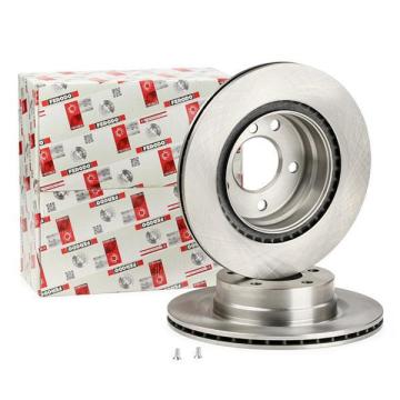 BMW 1 Serisi E87 Kasa 120d Arka Fren Diski 177 Beygir 300 mm Çap 2005-2011 FERODO