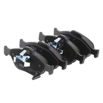 Toyota Yaris Ön Fren Balatası 2005-2011 TRW