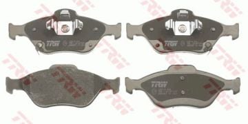 Toyota Yaris Ön Fren Balatası 2011-2013 TRW