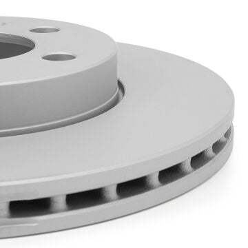 Seat Ibiza Ön Fren Diski 1.0 Benzinli 75/80 Beygir 256 mm Çap 2017 Sonrası ATE ORIGINAL