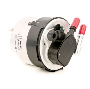 Volvo S40 Mazot Filtresi 1.6 Dizel 109 Beygir 2006-2014 BOSCH