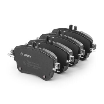 Mercedes A Serisi W176 Kasa A200 1.6 156 Beygir Ön Fren Balatası Standart Paket 2013-2018 BOSCH