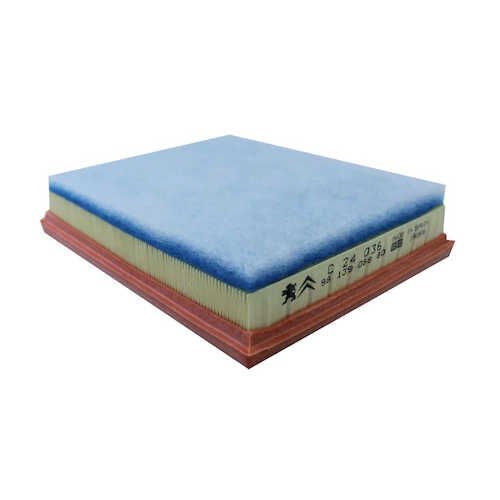 Peugeot 208 Hava Filtresi 1.5 BlueHDi 100 Beygir 2012-2018 PSA Orijinal