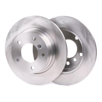 BMW 1 Serisi E87 Kasa 118i Arka Fren Diski 129 Beygir 5 Kapı 280 mm 2005-2011 FERODO