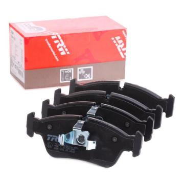 BMW 3 Serisi E90 318i Ön Fren Balatası 129 Beygir 2005-2007 TRW