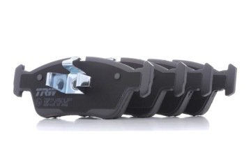 BMW 3 Serisi E90 318i Ön Fren Balatası 129 Beygir 2005-2007 TRW