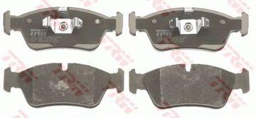 BMW 3 Serisi E90 318i Ön Fren Balatası 129 Beygir 2005-2007 TRW