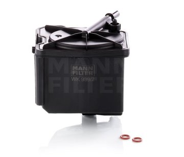 Volvo S40 Mazot Filtresi 1.6 Dizel 109 Beygir 2004-2006 MANN