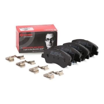 Kia Stonic Ön Fren Balatası 2017 Sonrası BREMBO