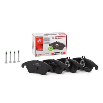 Mercedes E Serisi W212 Kasa E200 CGI Ön Fren Balatası AMG Spor Paket İçin 2009-2015 FERODO