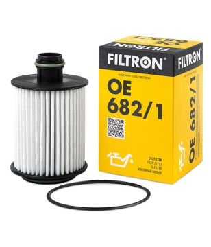 Opel Astra J Yağ Filtresi 1.3 CDTI 95 Beygir 2010-2015 FILTRON