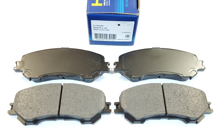 Nissan Qashqai J11 Ön Fren Balatası 2014-2021 SANGSIN HI-Q