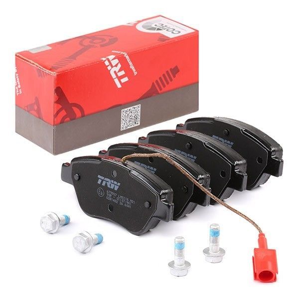 Fiat Stilo Ön Fren Balatası Fişli 1.6 16V TRW