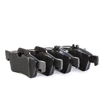 Mercedes E Serisi W212 Kasa E200 CGI Arka Fren Balatası Standart Paket İçin 2009-2015 TRW