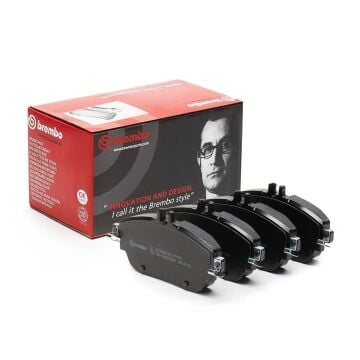 Mercedes 246 Kasa B180 Ön Fren Balatası AMG Spor Paket İçin 2012-2018 BREMBO