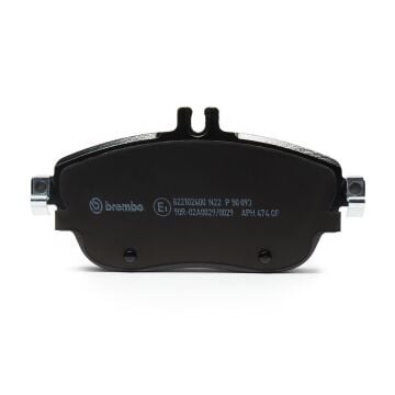 Mercedes B Serisi W246 Kasa B180 Ön Fren Balatası AMG Spor Paket 2012-2018 BREMBO