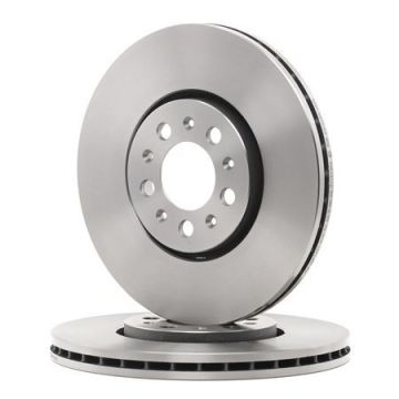 Volkswagen Bora Ön Fren Diski 1.9 TDI 130 Beygir 288 mm 1999-2006 FERODO
