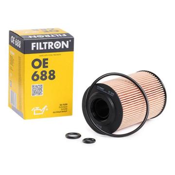 Audi A5 Yağ Filtresi 2.0 TDI 177 Beygir 2007-2015 FILTRON