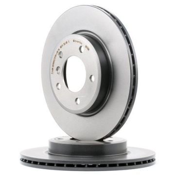 BMW Z4 Serisi E85 Ön Fren Diski 3.0i 300 mm Çap 2003-2008 BREMBO