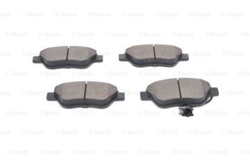Citroen Nemo Fren Balatası Ön 1.4 / 1.4 HDI Fişli 2008-2016 BOSCH
